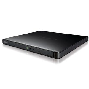 LG Ultraslim portable DVD writer